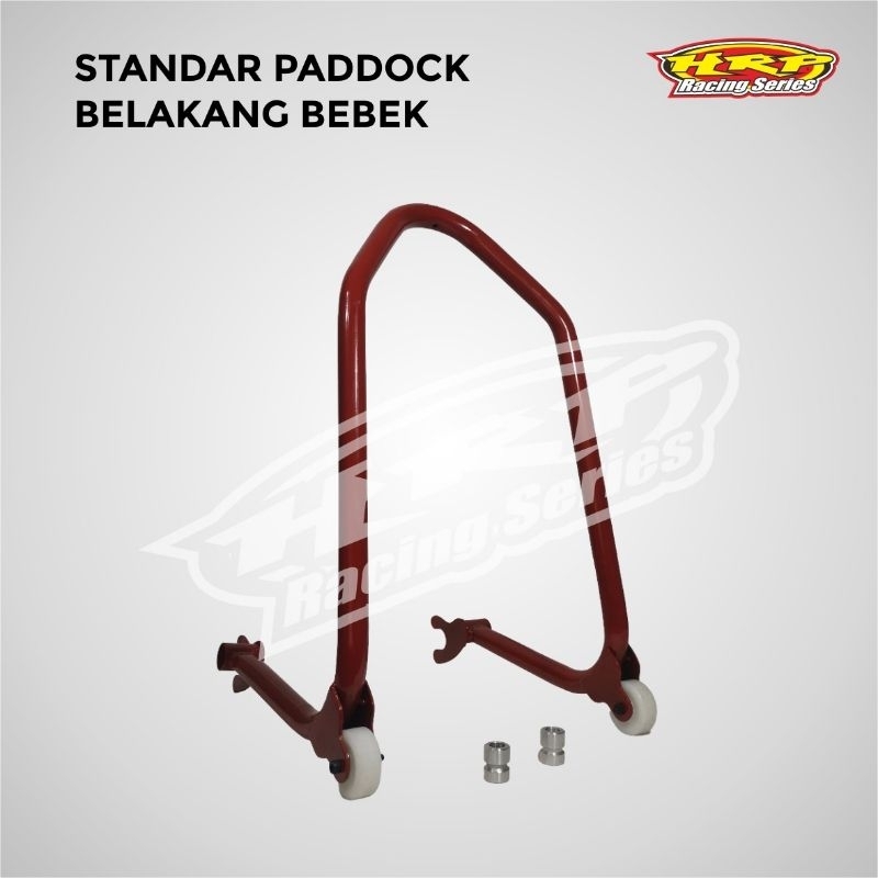 standart paddock hrp belakang bebek/rx king