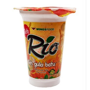 

Rio Rio Minuman Cup 180 ml 1 karton isi 24 cup