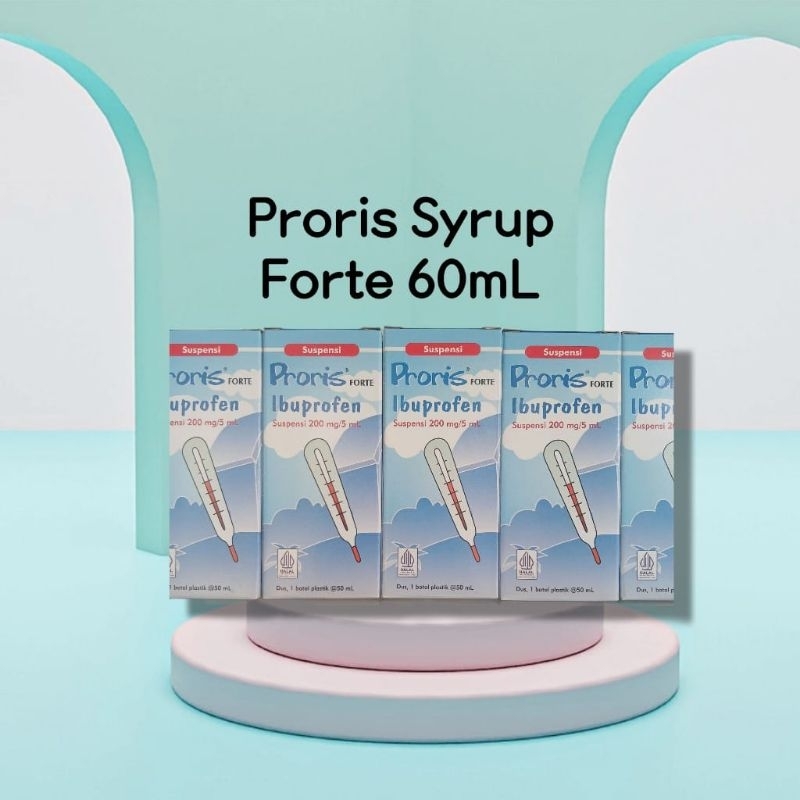 Proris Forte Suspensi