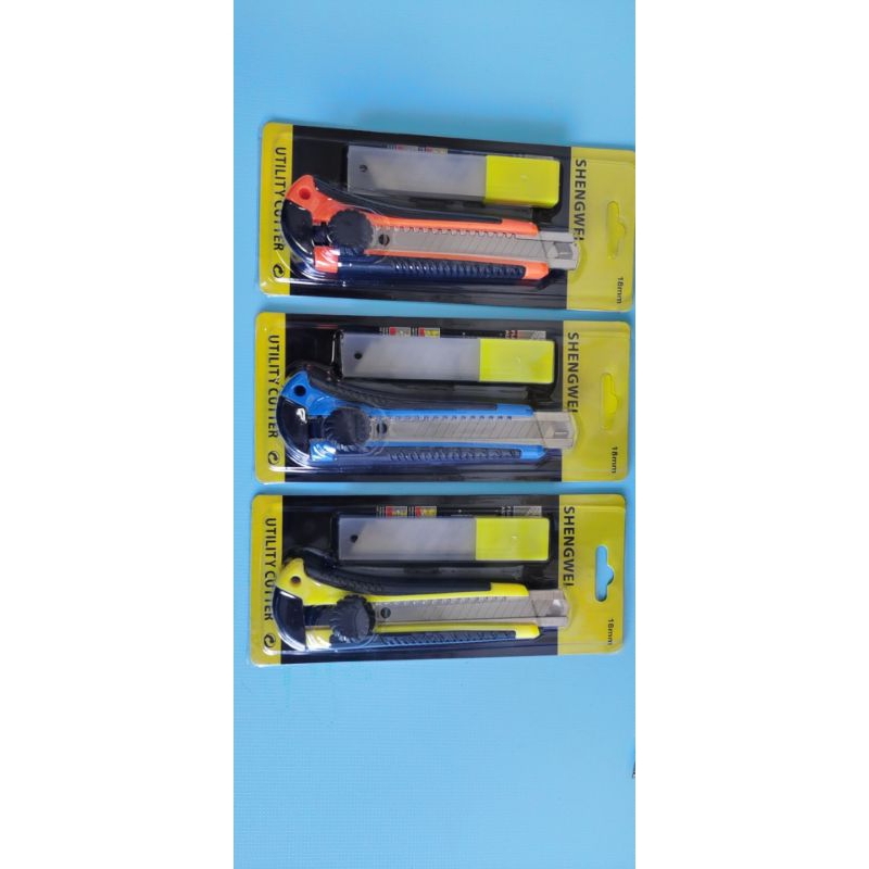 

cutter 05 shengwei isi cutter4pcs