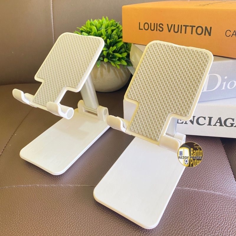 Folding Desktop Phone/Tablet Stand Holder L305 Holder Hp L 305