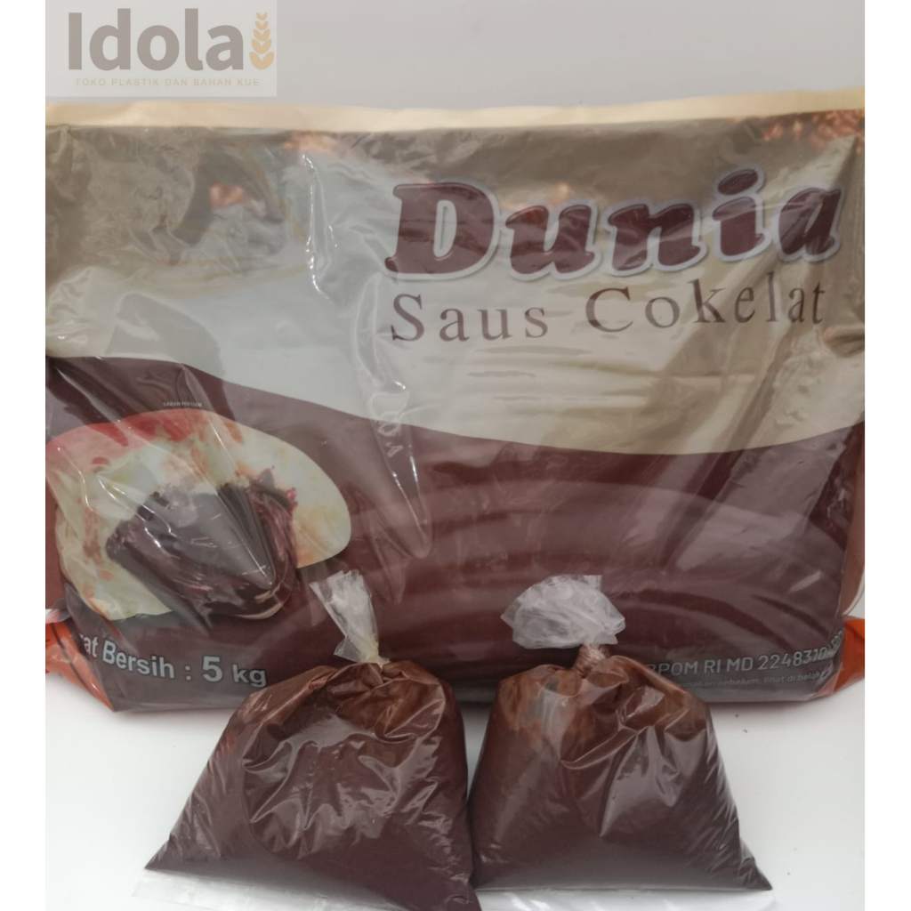

SELAI COKLAT DUNIA C 8 250g