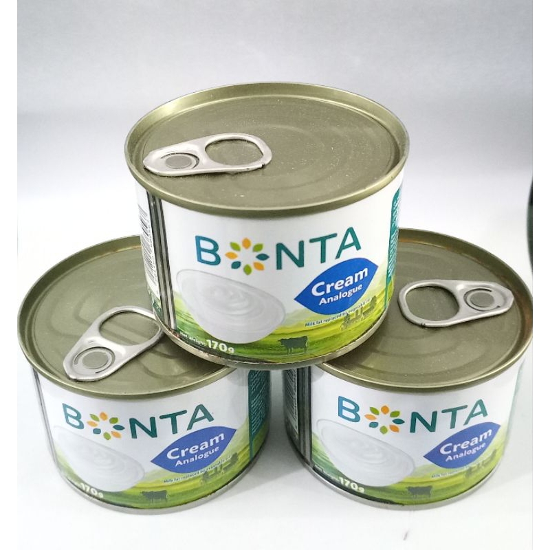

Bonta Cream Analogue 170 Gram
