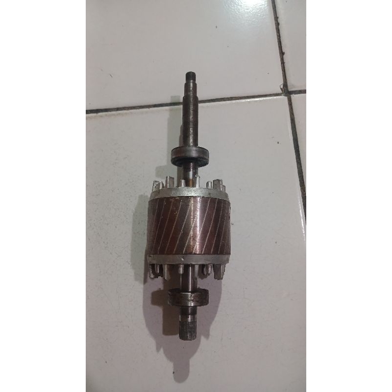 AS ROTOR JET PUMP SHIMIZU PC 268 267 BIT