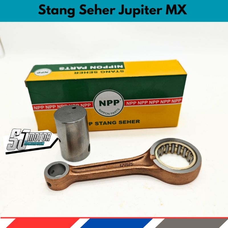 Stang Piston Seher Sehar NPP (5YP) Jupiter MX Old New MX King