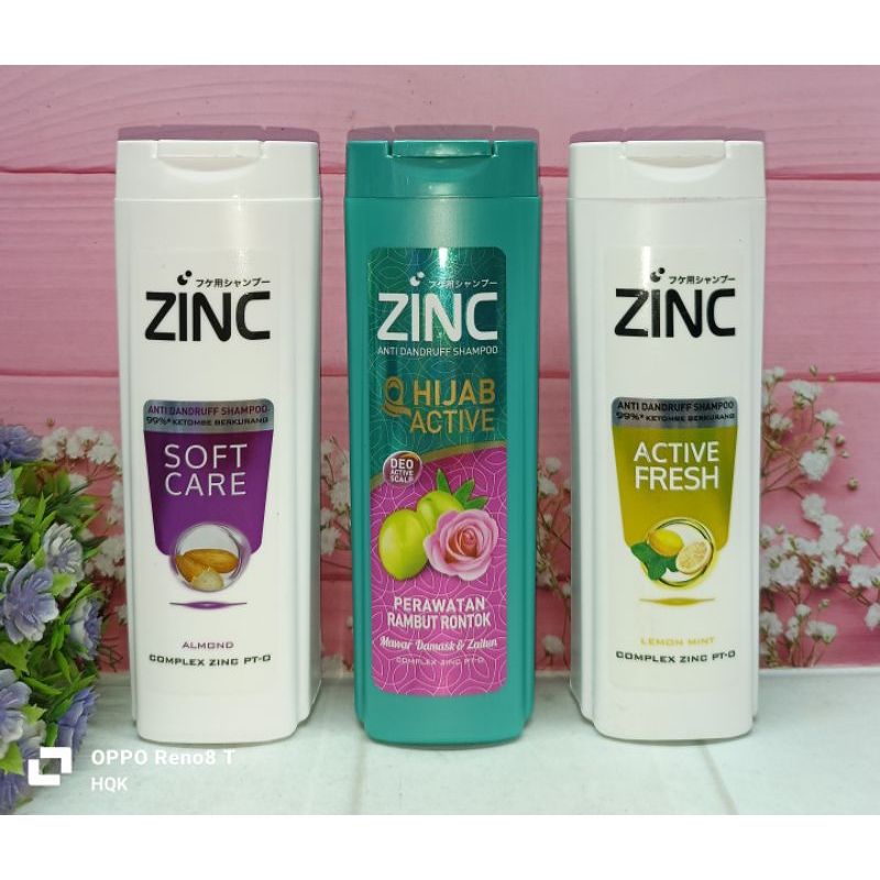 Sampo Zinc Botolan 170 ml