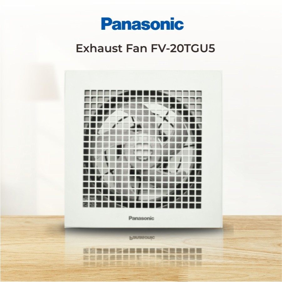 Exhaust Fan Panasonic FV-20TGU5 8" (8 Inch)