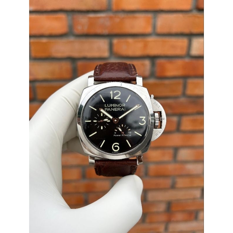 JAM TANGAN PRIA [LUMINOR PANERAI]