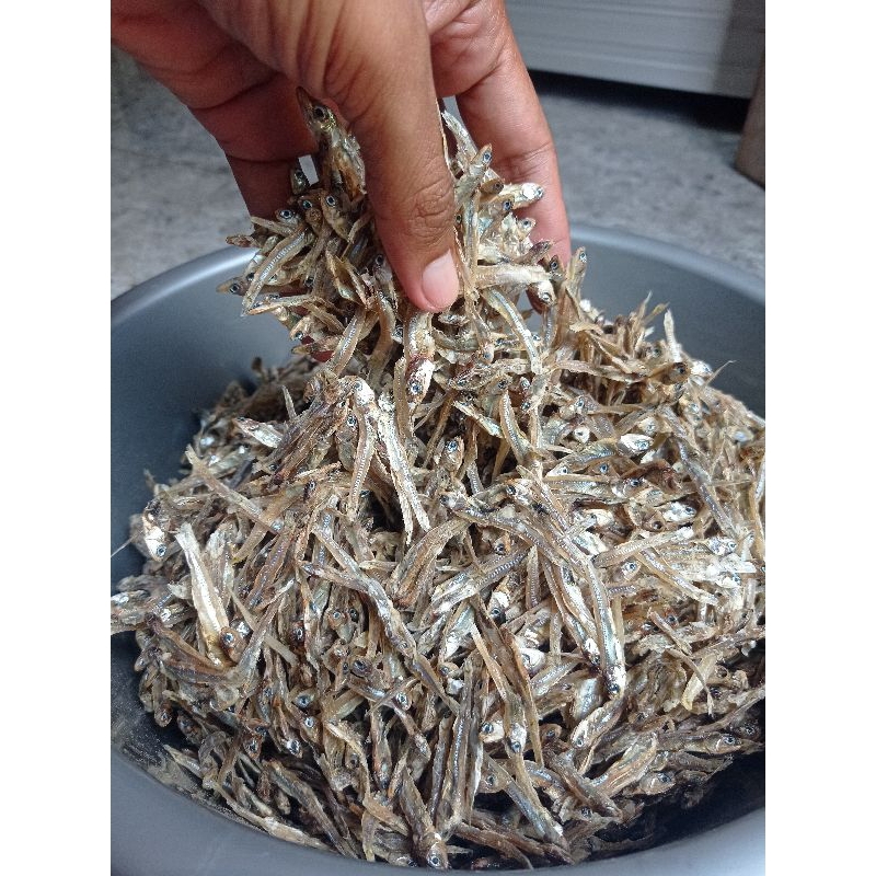 

TERI TAWAR KERING KHAS MADURA PANTURA per 250 gram