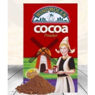 

WINDMOLEN Cocoa Powder 165gr