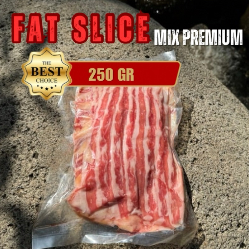 

Shortplate AYCE Mix Premium | 250 gr