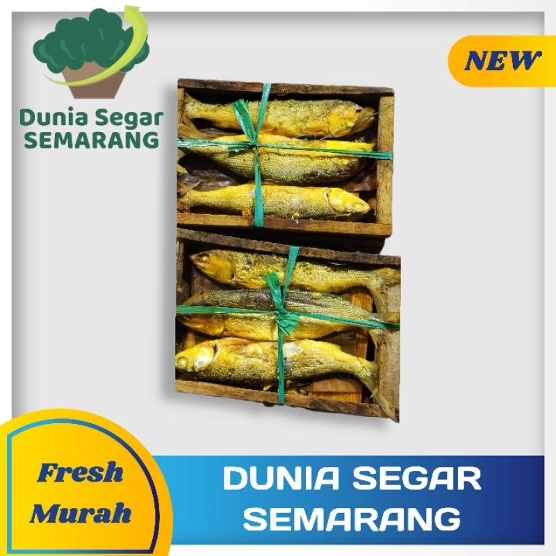 

Ikan Bandeng Presto isi 3