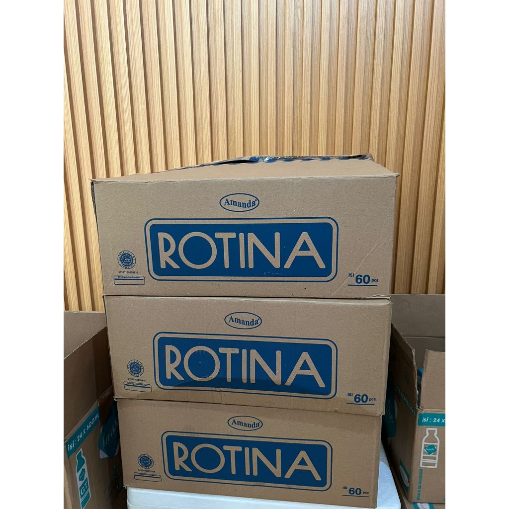 

ROTINA MIX RASA ISI 60