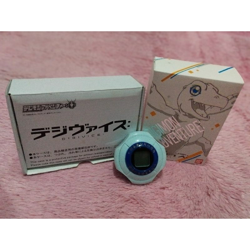 Digivice Digimon Adventure 2020 ORIGINAL [PRELOVED]