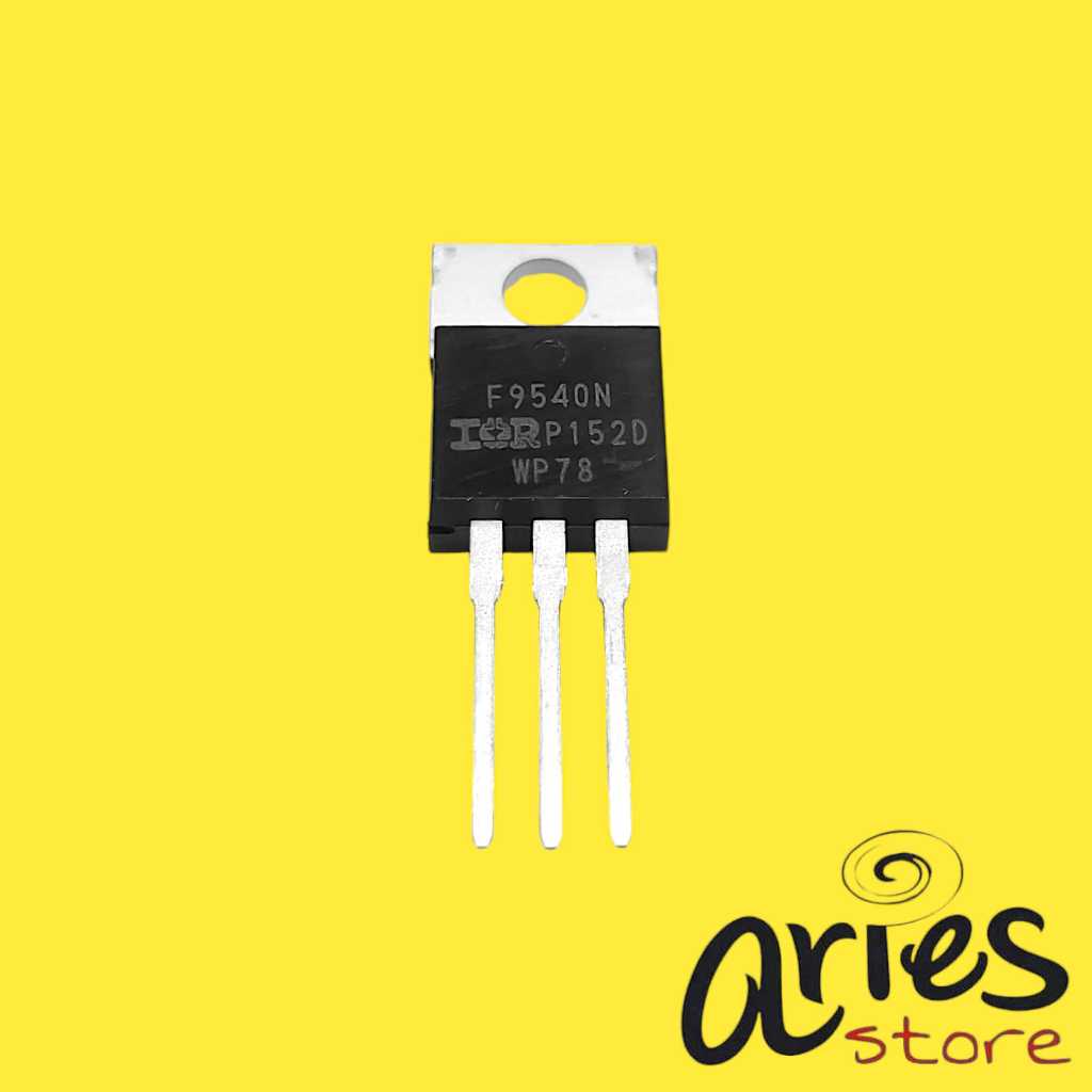 FET IRF9540N ORIGINAL IRF 9540 N