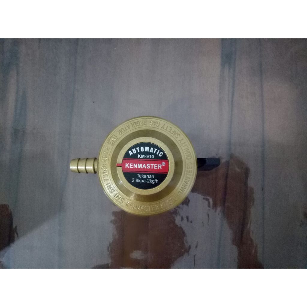 REGULATOR GAS KENMASTER / REGULATOR KOMPOR GAS