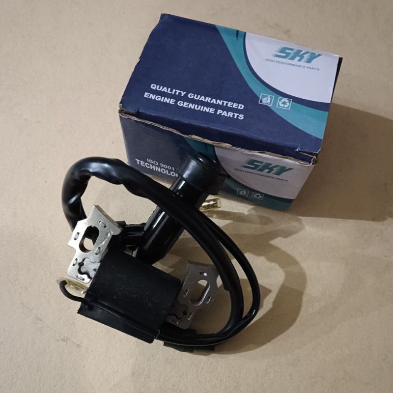 CDI GX160 GX200 SKY COIL PENGAPIAN MESIN 5,5HP 6,5HP