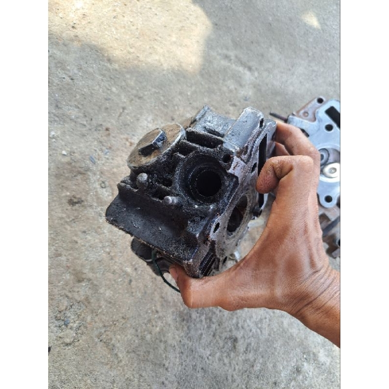 silinder head vega zr copotan original isian