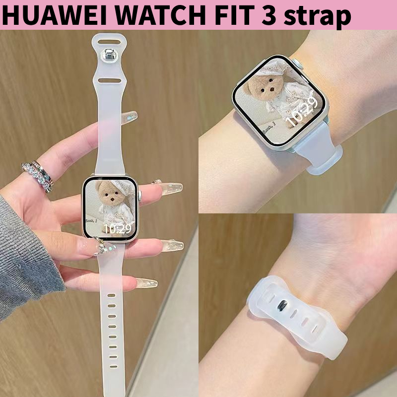 Huawei watch Fit3 Strap huawei fit 3 strap strap huawei watch fit 3