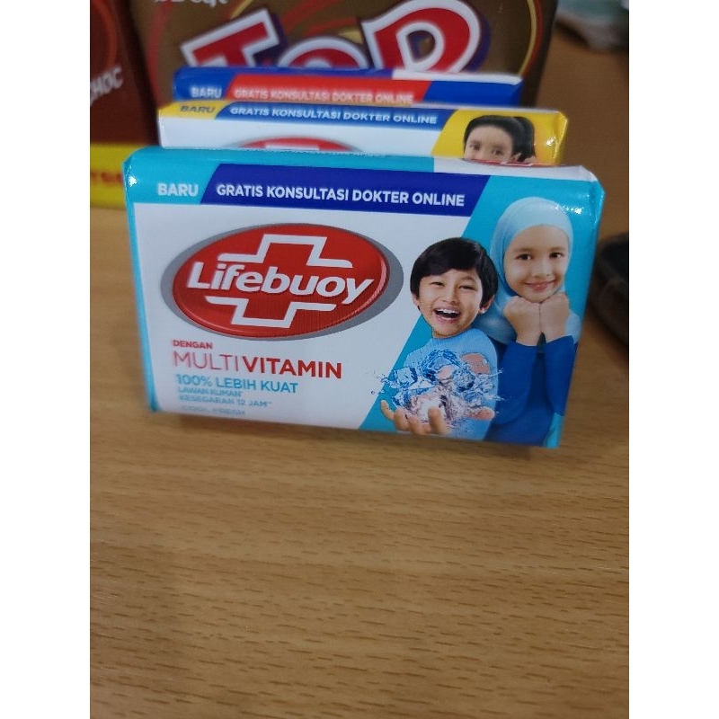Sabun Mandi batang/ sabun lifebuoy batang