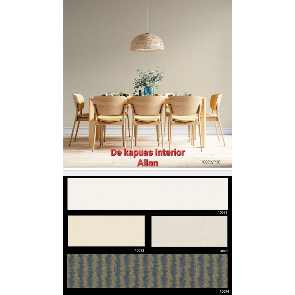 Walpaper Alian / Walpaper Murah / Walpaper Dinding