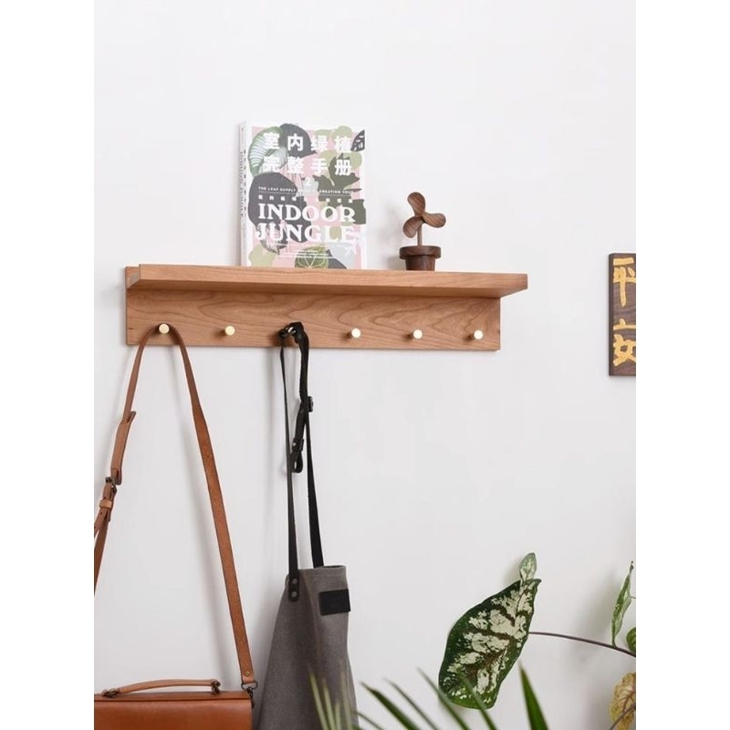 rak buku / rak serbaguna / rak dinding / gantungan barang / gantungan baju / gantungan aesthetic