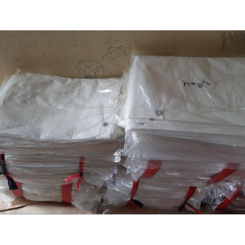 terpal putih tenda reques ukuran