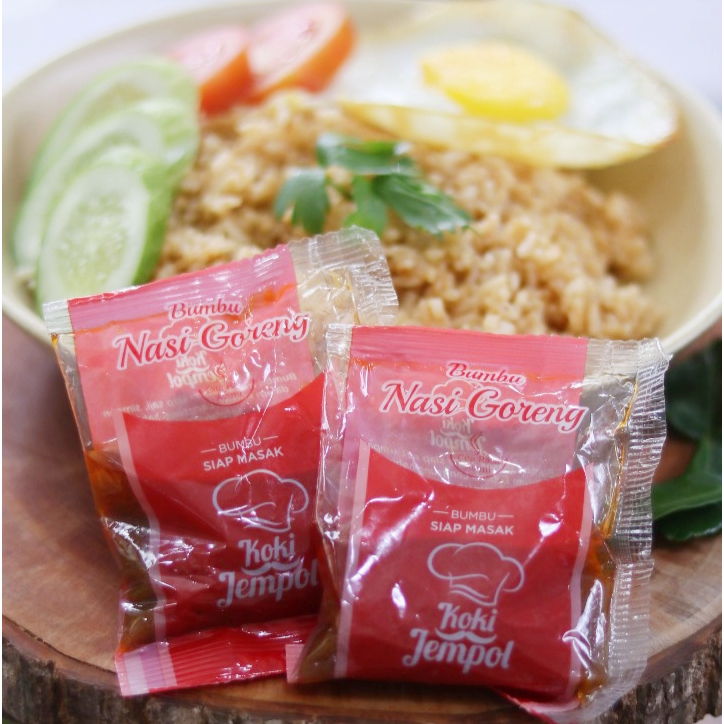 

Koki Jempol Nasi Goreng