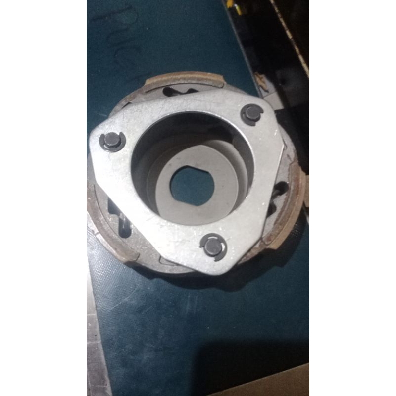 kampas ganda Assy Vario 125