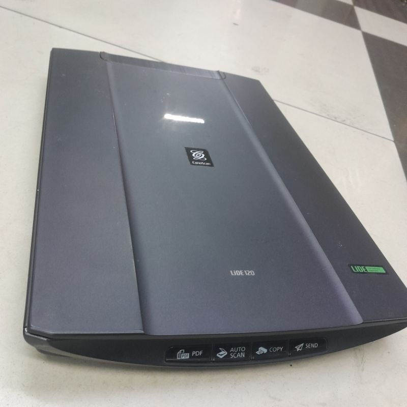 Canon Scanner Lide 120