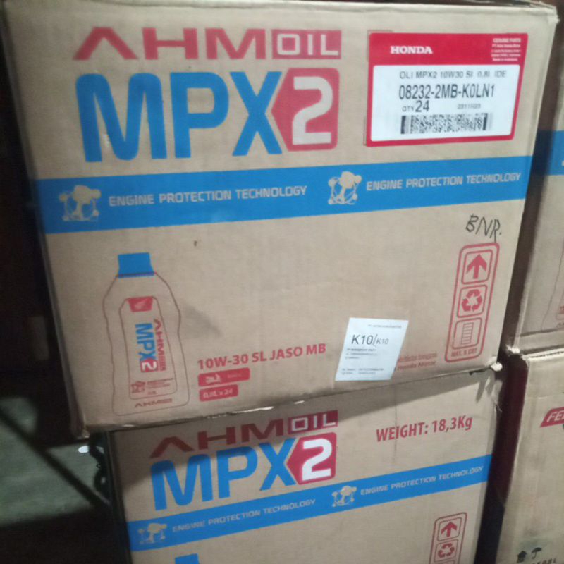 MPX 2 800ml per dus (100% ORIGINAL)