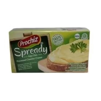 

Keju Prochiz Spready 160gr