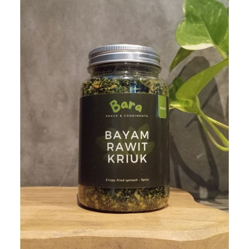 

BARA BAYAM RAWIT KRIUK - PEDAS