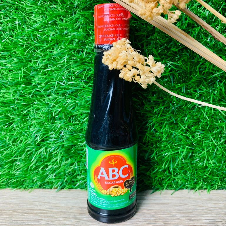 

ABC KECAP ASIN 133ML