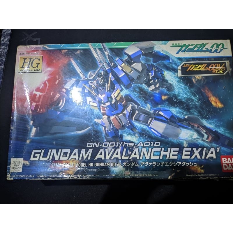 HG avalanche exia
