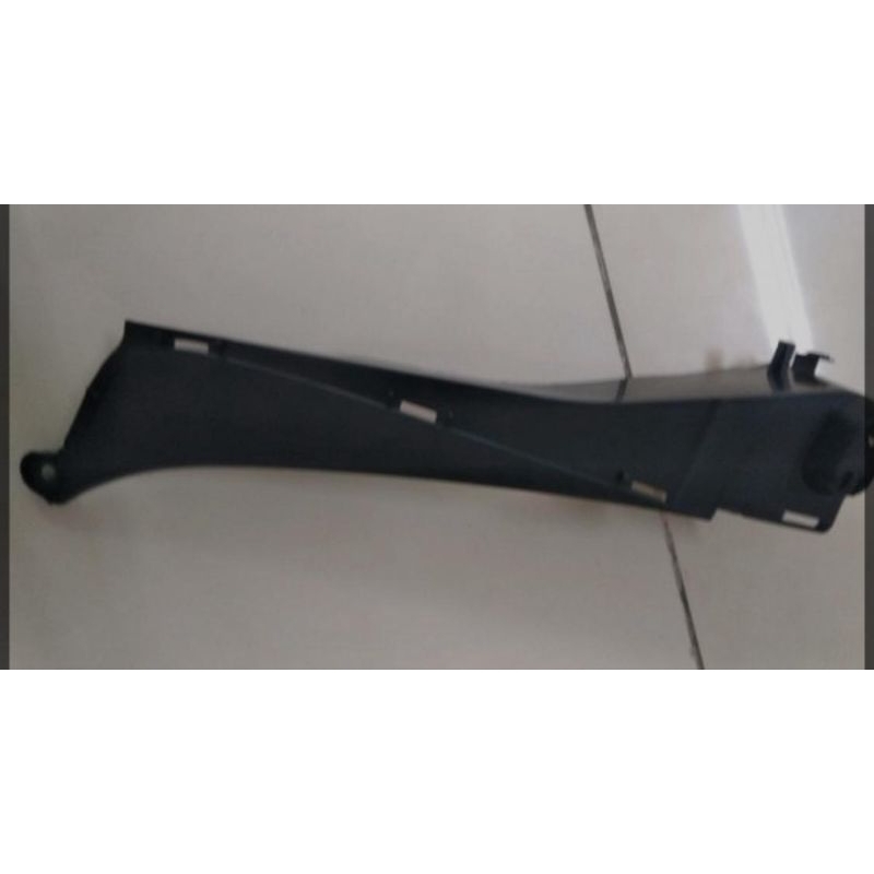 64430-KVL-N00 Leg Shield Cover Supra X 125 Batman