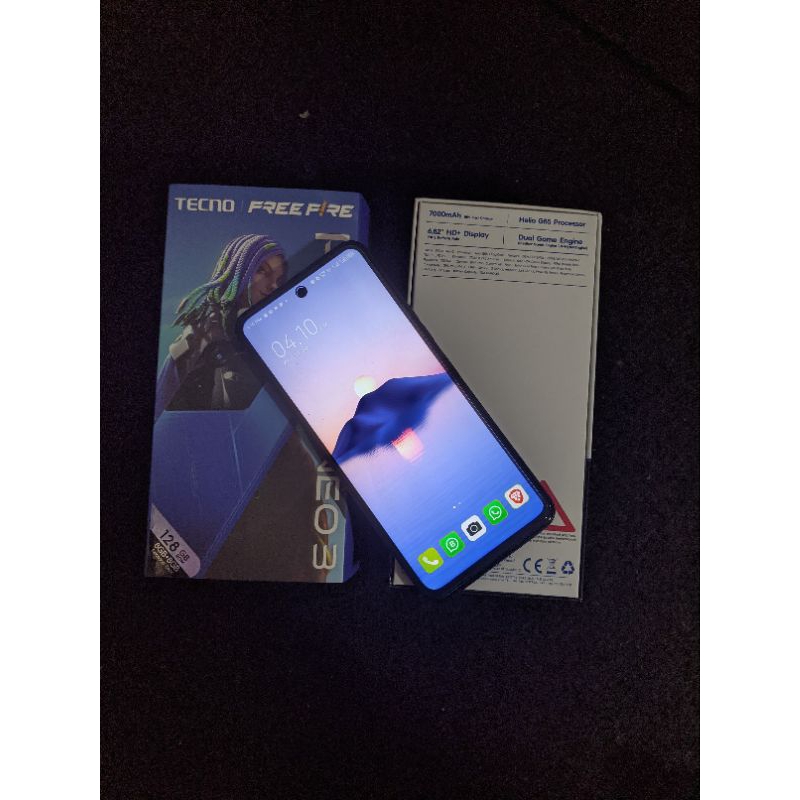 Second Tecno pova neo 3