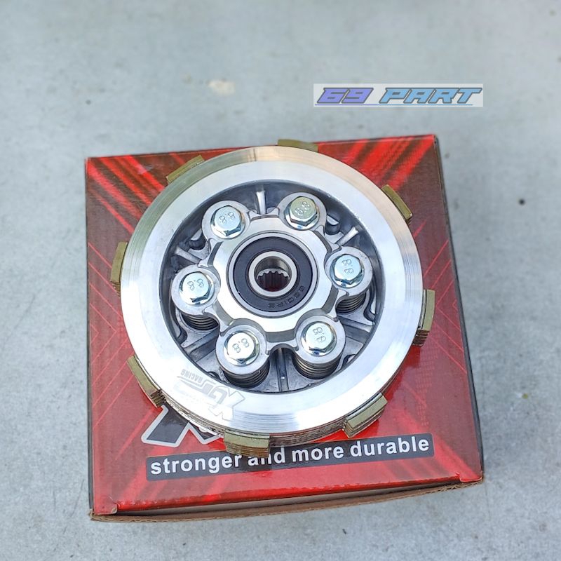 House kopling rumah kopling CRF 150 / Verza / megapro mono per 6 XGP