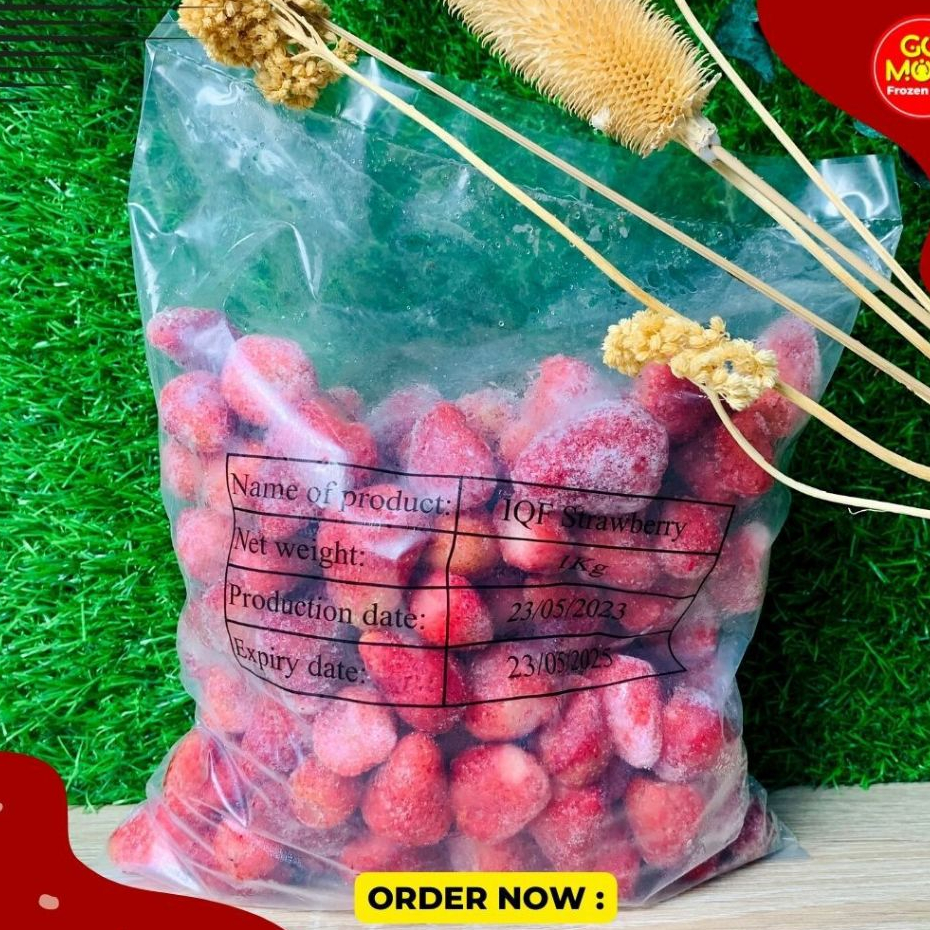 

FROZEN STRAWBERRY