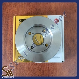 Disc disk brake piringan rem cakram depan Daihatsu Agya/Toyota Ayla Manual