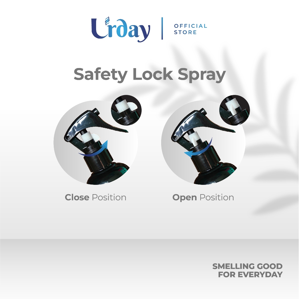 Parfum Laundry Vanilla Cake - Room & Linen Spray 250ml Tahan Lama