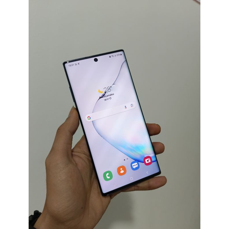 Samsung Galaxy Note 10 Plus 12/256 inter second