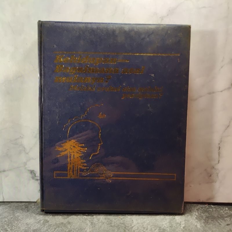 Bujy Kehidupan Bagaimana Asal Mulanya? Melalui evolusi atau melalui penciptaan?