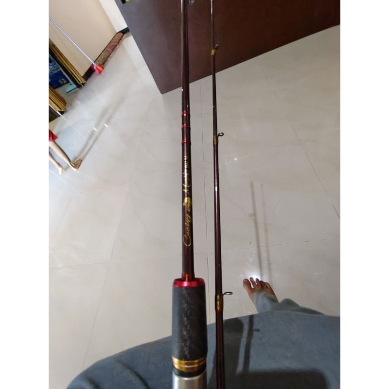 rod relix nusatara cacing merah
