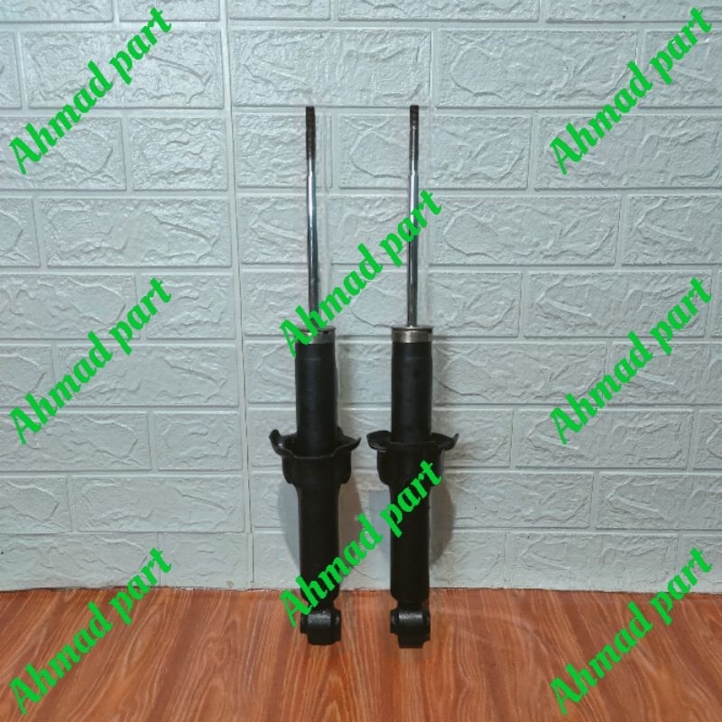 shock honda civic genio, honda estilo nouva belakang