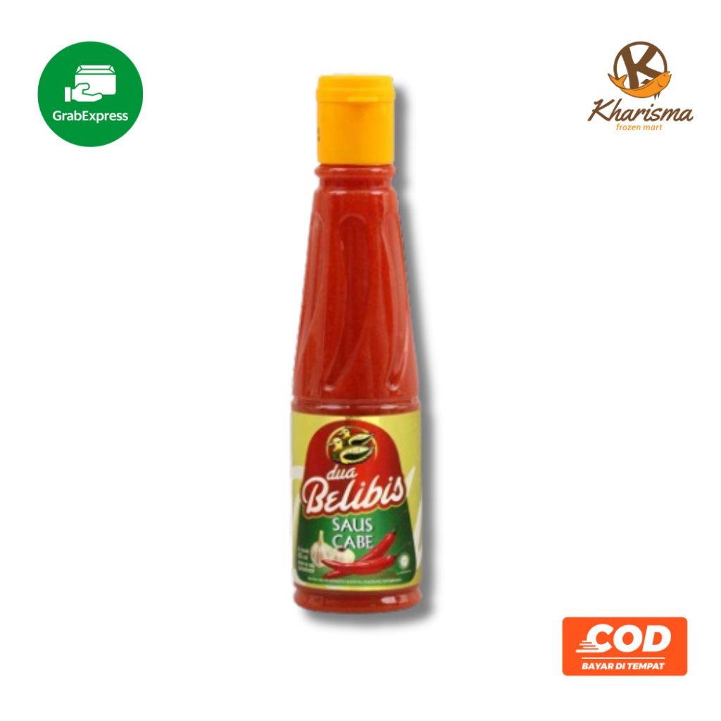 

Saus Sambal Belibis 135ml