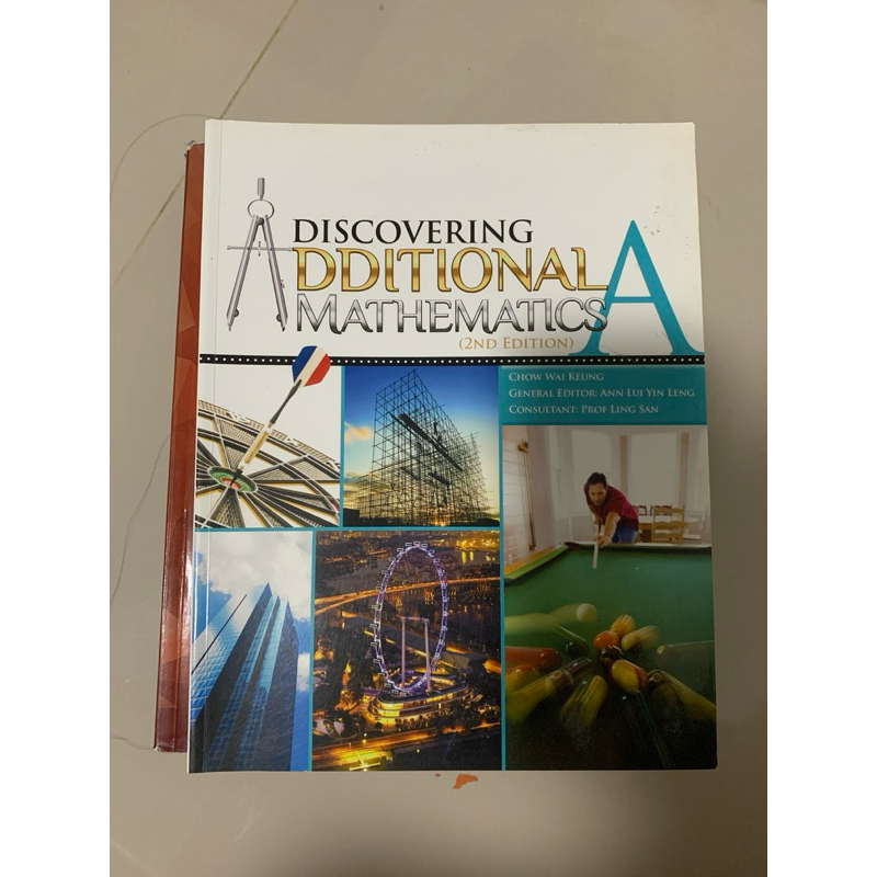 

discovering additional mathematics A 2nd edition star publishing