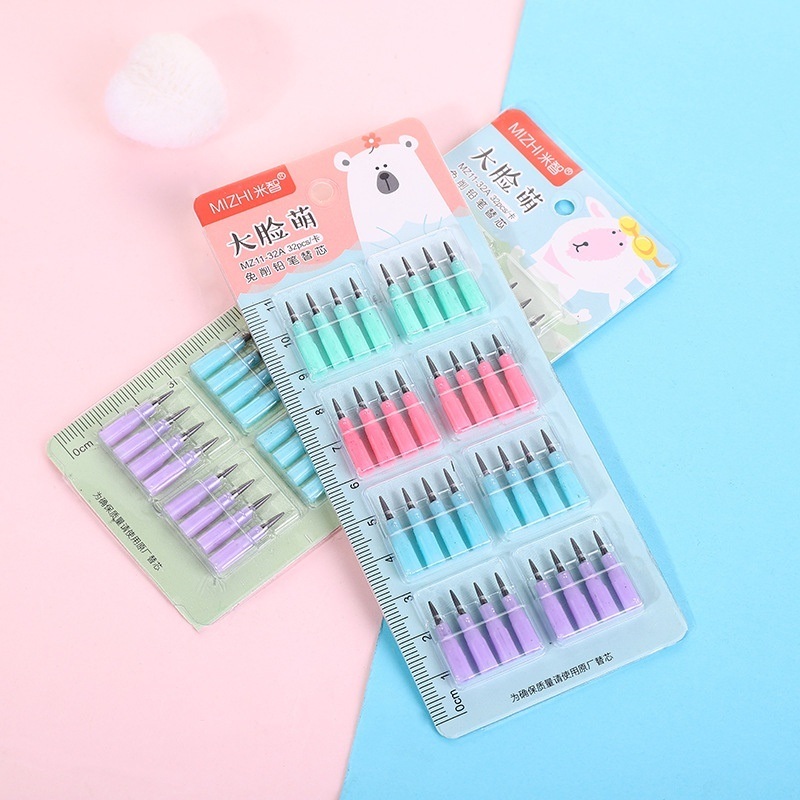 

Isi ulang pensil Bensia / Refill Pensil Bensia