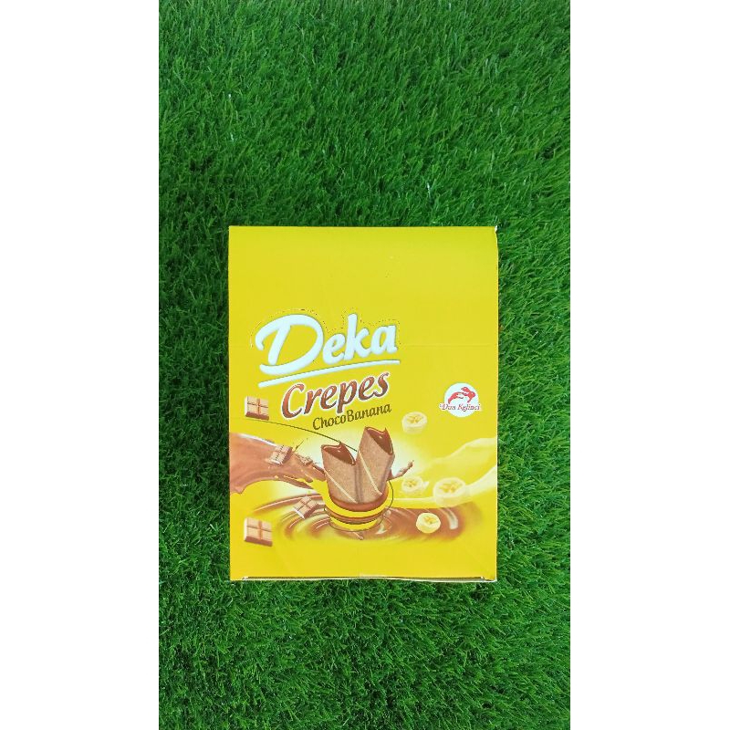 

Deka Crepes choco banana