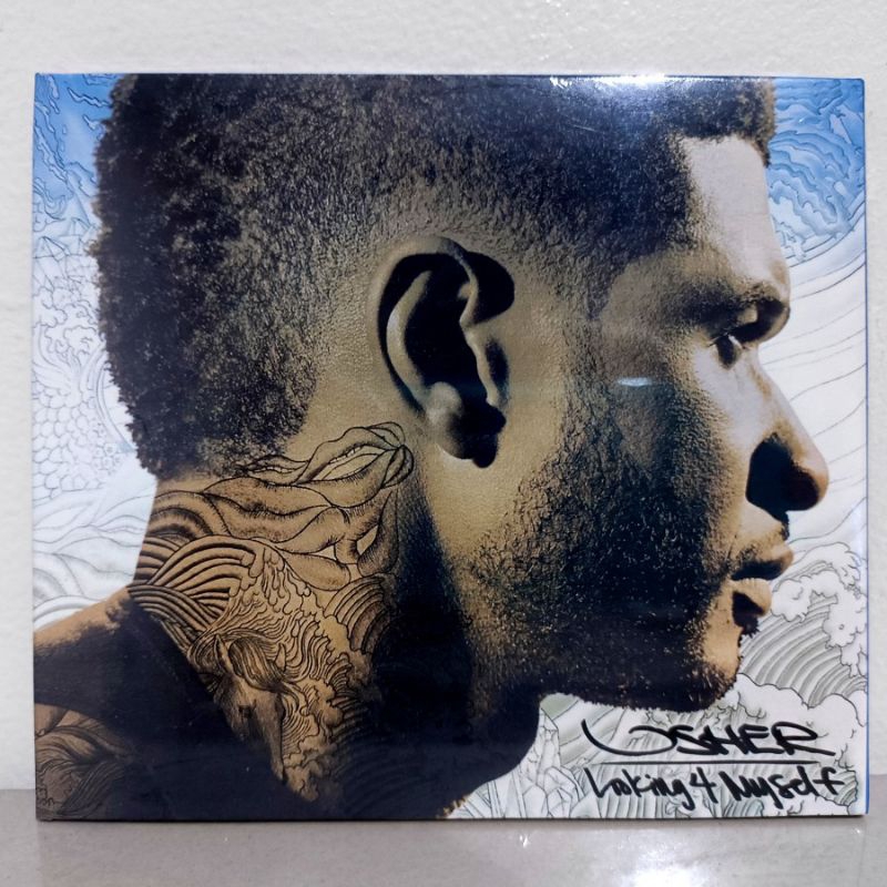 CD Usher Looking 4 Myself